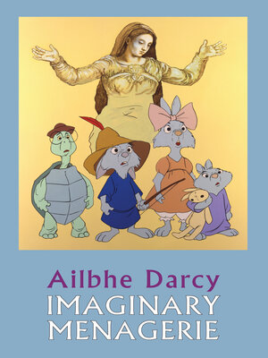 cover image of Imaginary Menagerie